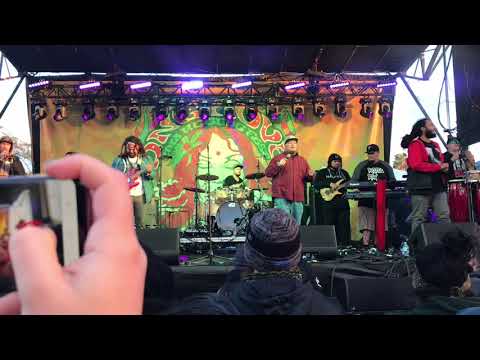 Josh Heinrichs & SkillinJah at One Love Cali Reggae Fest 2019