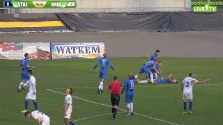 3 liga na żywo: KSZO Ostrowiec Świętokrzyski - Stal Rzeszów (21.10.2017)