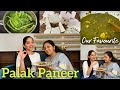 Our Favourite PALAK PANEER | sindhukrishna | Ahaana Krishna