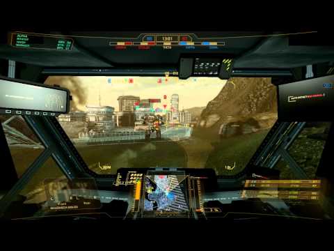 Mechwarrior Online: Double AC/20 Jagermech Gameplay!
