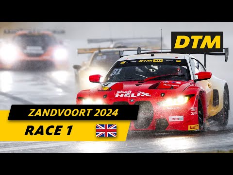 Re-Live Race 1 | Zandvoort | DTM 2024