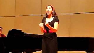 Tayler Mettra, "My Lifelong Love", by Georgia Stitt