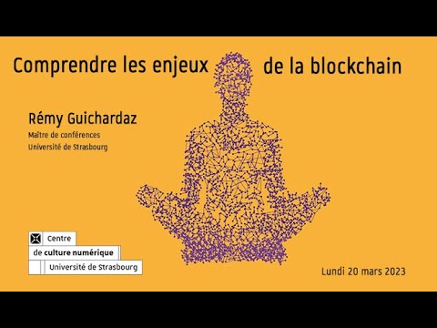 Comprendre les enjeux de la Blockchain