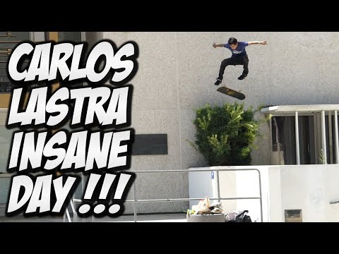 CARLOS LASTRA KILLING THE STREETS !!!
