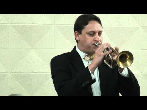 Andy Schumm and his Gang - "Riverboat Shuffle"