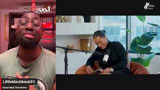 WILD! THE HEALING COMES WHEN YOU GIVE GOD YOUR YES | DR JAY BARNETT + CRYSTAL RENEE