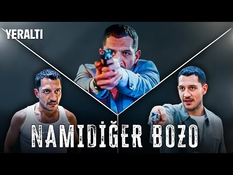 Bu Alemde Son Sözün Sahibi: Bozkurt HANOĞLU!💥 - Yeraltı