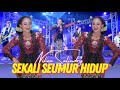 SEKALI SEUMUR HIDUP Niken Salindry Official Music Video ANEKA SAFARI