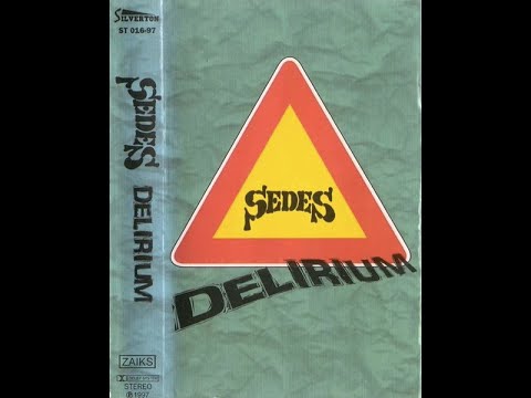 SEDES - Delirium 1997 full album