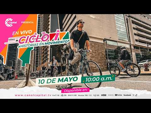 Celebramos el Día de las Madres | Cicloviva -10 de mayo de 2026