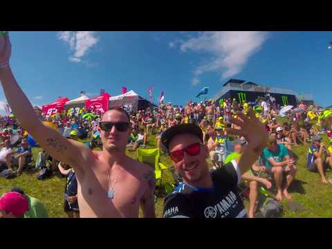 BRNO MOTOGP 2017 From FAN