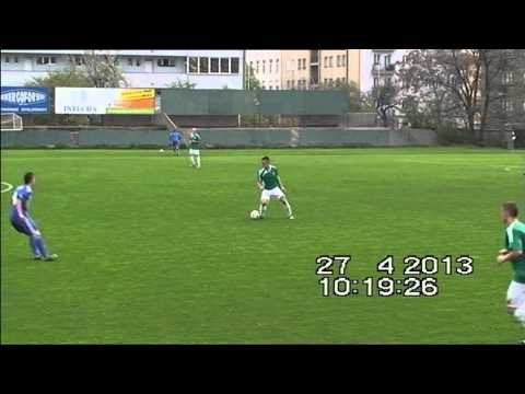 Loko Vltavín vs. Domažlice