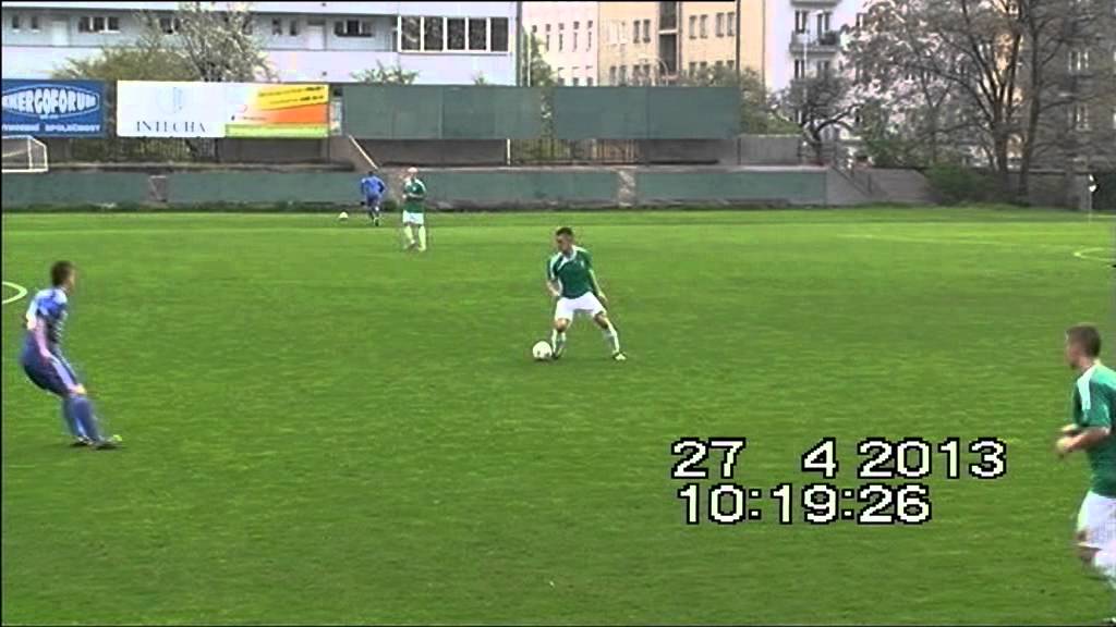 Loko Vltavín vs. Domažlice