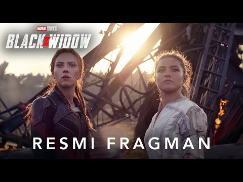 Marvel Studios'tan Black Widow | Resmi Fragman | 9 Temmuz'da Sinemalarda
