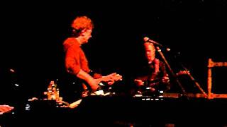 Stan Ridgway Call of the west july 12 2011 BOtanique Bologna Wall Of Voodoo