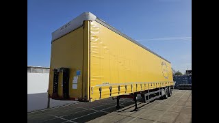 نصف مقطورة ستائر منزلقة System Trailers KELBERG PRSH20 TRI 2 AXLE STEERING LIFT | صورة 4 - Autoline