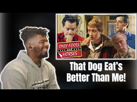 AMERICAN REACTS TO Only Fools and Horses S4 E5 - Sleeping Dogs Lie