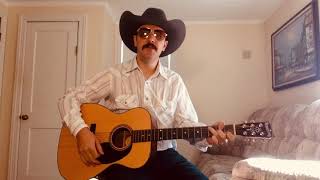 I’m Not Crying (Over You) - Daniel Romano cover by Chuck Wagon