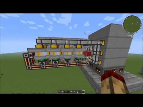 Steam Boiler Setup (Compact and efficient) - Feed The Beast Tutorial