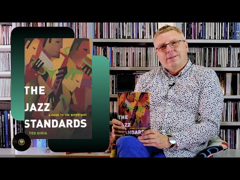 CzytamJAZZ #17 – The Jazz Standards. A guide to the repertoire