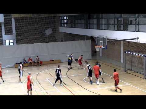 2014 CroHoops League, 1st Rnd. - Medilab vs. Jankomir Transformers