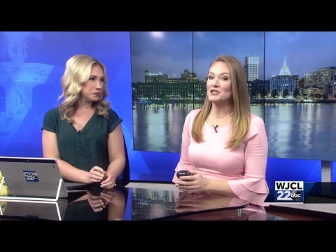 WJCL January 14 Morning Headlines