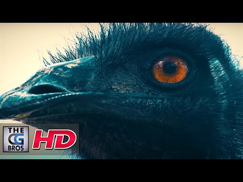 CGI VFX Live Action VFX Trailer: "1932: The Great Emu War" - by Kyle Harrington | TheCGBros