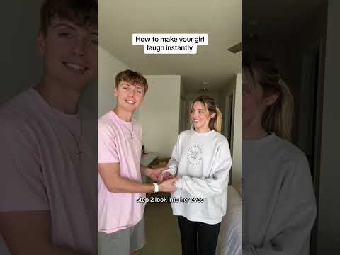 Discover the Secret to Making Her Laugh