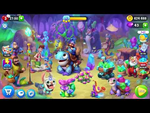 Fishdom 6502 Level - 15 moves - NO BooSTERS