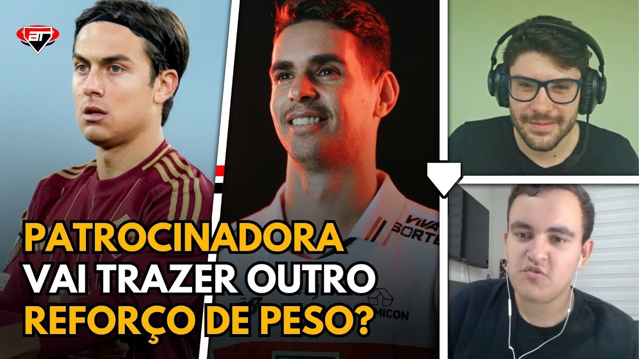 COMO A PATROCINADORA QUER AJUDAR O SÃO PAULO NO MERCADO