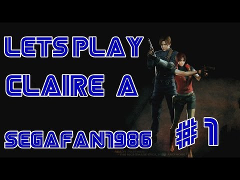 resident evil 2 dreamcast vs gamecube