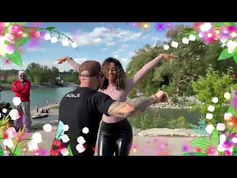 Только ты и я! Хорхе Атака и Таня Алемана