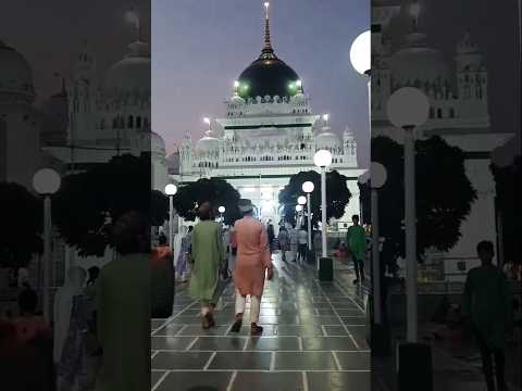 Nabiyo Me Sabse Afzal || Dewa Sharif Dargah Barabanki #trending #shorts #youtubeshorts #dewasharif