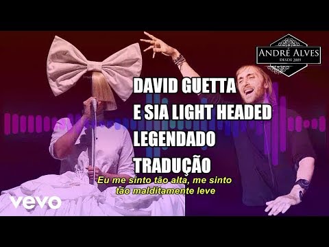 Light Headed - Sia