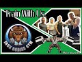 Iron Bodies Gym Dunstable | Chest Session | Ft karl Morgan, Jon Woollard & Martin Skinner