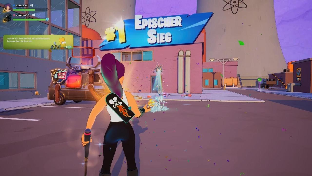 Fortnite - Null bauen - Duos #46