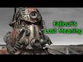 Fallout's Thematic Degradation