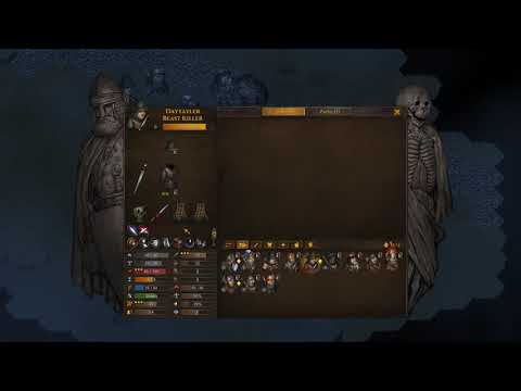 Expert Ironman Battle Brothers B&E Series 4 Part 46: Forest Unholds