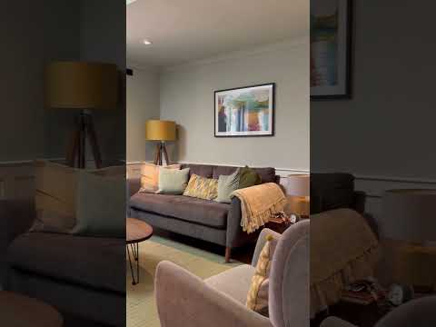 McLay Psychotherapy Counselling Service. Counselling Room 2 of my clinical practice.