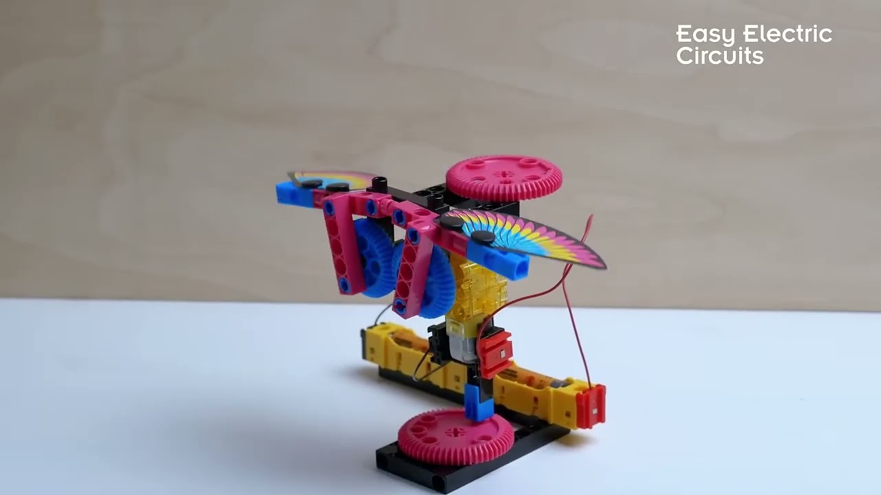 Easy Electric Circuits - 20 Projects