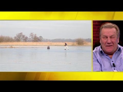 Jan Boskamp op schaatsen? ''Dan pleur ik erin!'' - VOETBAL INSIDE