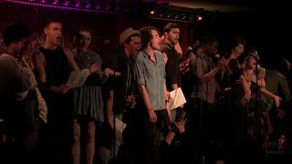 Company - "What Makes You Beautiful" (54 Sings One Direction)