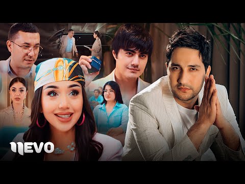 Jasurbek Mavlonov - Oshiq yurak (Official Music Video)