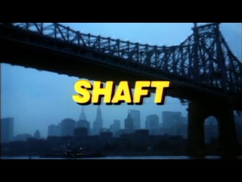 Classic TV Theme: Shaft
