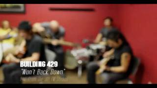 Building 429 "Won't Back Down" | LIVE from The JOY FM Studios