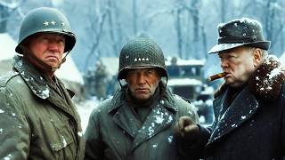 “You Want Me to Do WHAT With Patton?!” — What Eisenhower Remarked When Churchill Used Him as Decoy