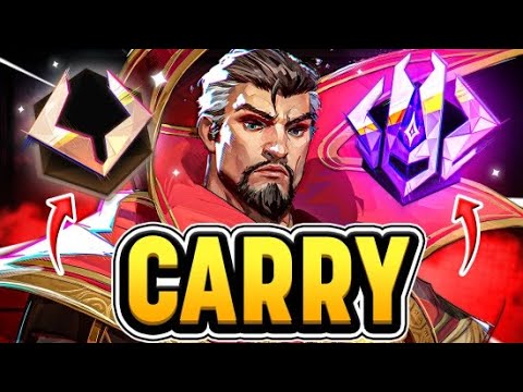 Educational Bronze to GM DOCTOR STRANGE (72% Winrate)