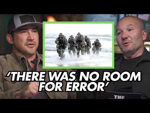 Navy Seal on Green Team vs. B.U.D.S.