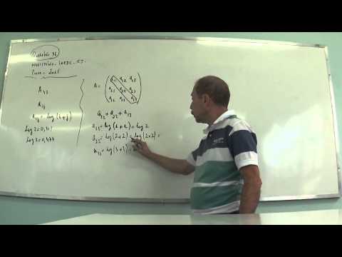 PROVA MAGISTERIO MATEMÁTICA SEEDUC RJ 2015 QUESTÃO 36 - PROF ALZIR.