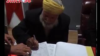 Siirtli Hamza Taş 88 Yaşında Nikah Kıydı Hemde Sevgililer Gününde